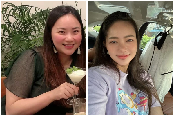 Từng nặng 84 kg, Phan Như Thảo "lột xác" sau khi giảm cân
