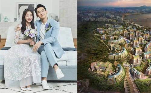 Soi hôn nhân của “ngọc nữ” Kim Tae Hee trốn thuế 18 tỷ