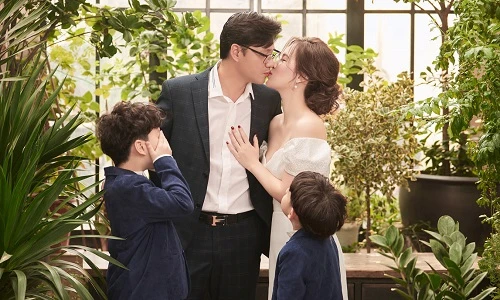 Phát ghen tổ ấm hạnh phúc của Đan Lê - Khải Anh