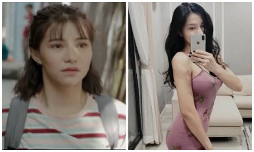 Đã là mẹ một con, Lưu Đê Ly vẫn quyến rũ “chết người” ở tuổi U30