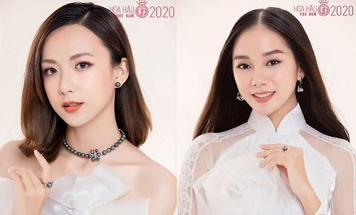 Ngắm thí sinh Hoa hậu Việt Nam 2020 đẹp nền nã với áo dài