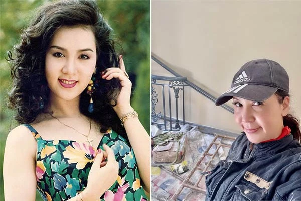 Nhan sắc của "mỹ nhân màn ảnh một thời" Mộng Vân sau 30 năm