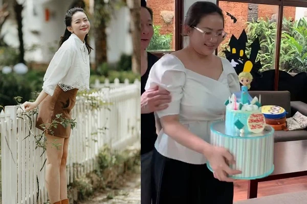 Bí quyết giảm cân của Phan Như Thảo, “đánh bay” 22 kg