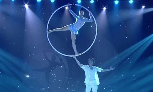 Vy Khanh đoạt quán quân Bước nhảy hoàn vũ nhí 2015