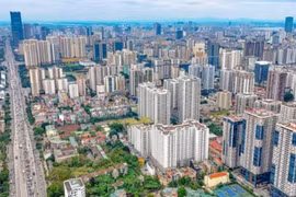Giá nhà ngày càng xa khả năng chi trả của người làm công ăn lương?
