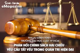 Phản hồi chính sách hai chiều- yêu cầu tất yếu trong quản trị hiện đại