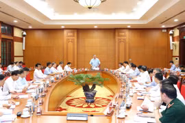 19 cán bộ thuộc diện Trung ương quản lý bị xử lý kỷ luật