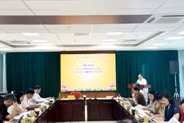 Hội nghị Ban Chấp hành Đảng bộ Liên hiệp Hội Việt Nam lần thứ I, nhiệm kỳ 2025 - 2030