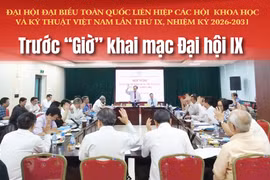 [e-Magazine] Trước "Giờ" khai mạc Đại hội IX 
