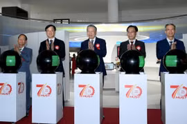 "Xây dựng Đại học Bách khoa Hà Nội đủ sức đảm nhận nhiệm vụ lớn của quốc gia"