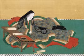 Murasaki Shikibu: Người phụ nữ viết 'tiểu thuyết đầu tiên' của nhân loại 