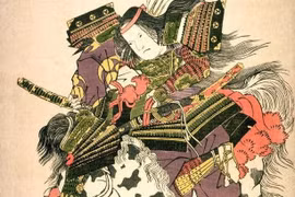 Tomoe Gozen – nữ samurai khiến cả chiến trường Nhật Bản khiếp sợ