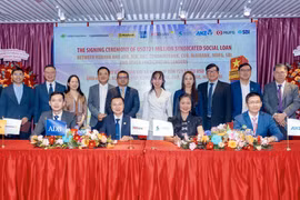 HDBank lập kỷ lục với khoản vay xã hội, bền vững hợp vốn quốc tế lớn nhất từ trước tới nay tại Việt Nam
