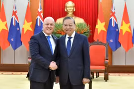 Ngoại giao nhân dân Việt Nam – New Zealand: Khi 9.000 km không còn là rào cản