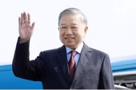 Tổng Bí thư, Chủ tịch nước Tô Lâm lên đường thăm cấp Nhà nước tới Ấn Độ