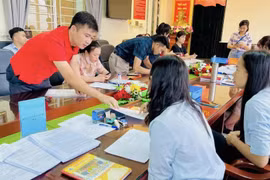 Phân tuyến tuyển sinh bằng bản đồ số - nỗi lo của phụ huynh Hà Nội
