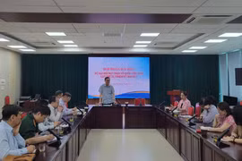 VUSTA chủ trì tổ chức họp các đoàn dự Đại hội đại biểu toàn quốc MTTQ Việt Nam lần thứ XI