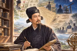 Lê Quý Đôn – cuốn 'Bách khoa toàn thư sống' của Đại Việt
