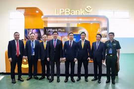 LPBank mang giải pháp ngân hàng số AI-First đến sự kiện Chuyển đổi số ngành Ngân hàng năm 2026