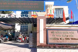 Bài học minh bạch đầu tư công từ những gói thầu "siêu tốc" tại phường Bắc Nha Trang [Kỳ 5]