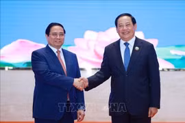 Kỳ họp lần thứ 48 Ủy ban liên Chính phủ Việt Nam - Lào đạt nhiều kết quả quan trọng 