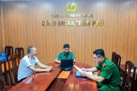 Đăng ảnh chế 'phơi thóc nổ thành bỏng', người đàn ông bị phạt 7,5 triệu đồng