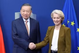 Bước phát triển tích cực trong quan hệ Việt Nam - EU