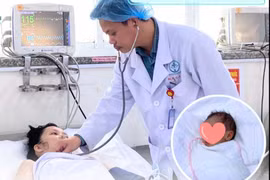 Giành sự sống cho mẹ con sản phụ mắc viêm phổi nặng