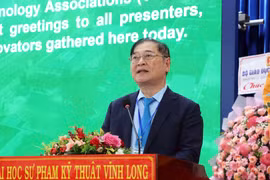 Chủ tịch VUSTA Phan Xuân Dũng: Phát triển bền vững không chỉ là một khái niệm