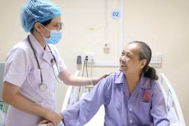 Cứu sống bệnh nhân 76 tuổi mắc sốc nhiễm khuẩn nặng 