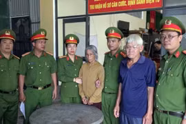 Hành trình 43 năm trốn truy nã của người phụ nữ giết bạn cướp vàng