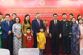 Tổng Bí thư, Chủ tịch nước: Kiều bào là nguồn lực quan trọng của đất nước