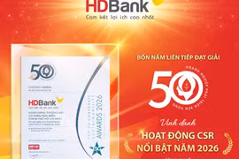 [e-Magazine] HDBank: Tăng trưởng ấn tượng song hành cùng trách nhiệm cộng đồng
