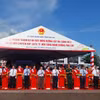 Khánh thành đường cất hạ cánh số 2 sân bay Phù Cát và đón chuyến bay Quốc tế