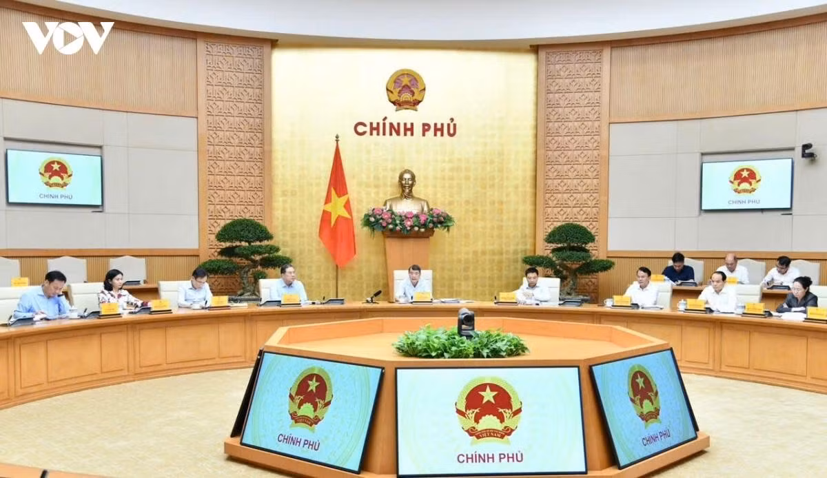 Toàn cảnh Hội nghị đánh giá, đề nghị xếp loại chất lượng Quý III năm 2026
