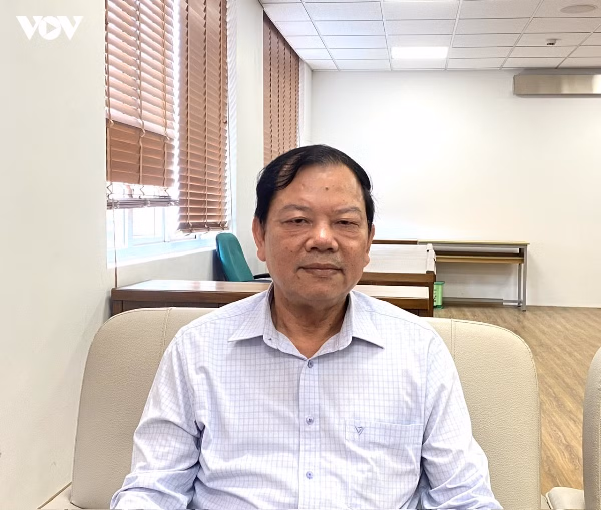 PGS.TS Trần Minh Trưởng, Nguyên Viện trưởng Viện Hồ Chí Minh và các Lãnh tụ của Đảng, Học viện Chính trị quốc gia Hồ Chí Minh.