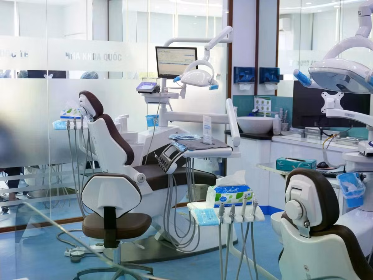 Từ tháng 6/2026, ngành Thuế kiểm tra trọng điểm các cơ sở nha khoa, thẩm mỹ có dấu hiệu trốn thuế. (Ảnh:M.H)