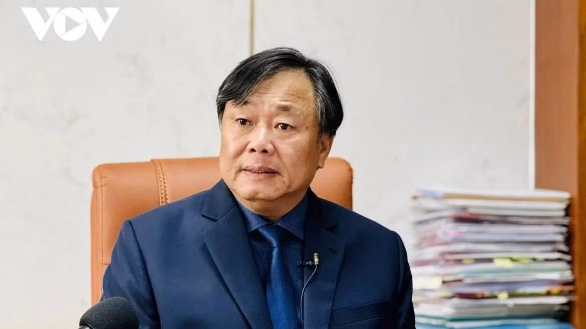 PGS.TS Nguyễn Quốc Dũng – nguyên Giám đốc Học viện Chính trị khu vực II.