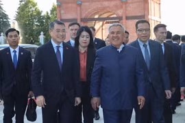 Tatarstan có nhiều ngành mũi nhọn, muốn tìm cơ hội hợp tác với Việt Nam