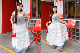 Sam gây thương nhớ với giao diện 'hot girl tuổi teen' ngày nào