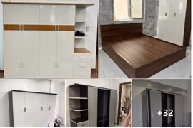'Sát thủ thầm lặng' Formaldehyde từ bàn ghế gỗ ép giá rẻ tràn lan trên mạng