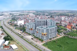 [VIDEO] Hà Nội mở bán gần 500 căn hộ xã hội giá 15,7 triệu/m²