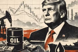 [VIDEO] Lệnh bán khống 430 triệu USD trước giờ G của Tổng thống Trump