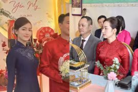 Mẹ chồng trẻ trung viral mạng xã hội, nhiều người nhìn cứ ngỡ cô dâu