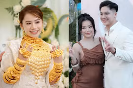 Cuộc sống hiện tại của cô dâu có hồi môn hơn 1000 cây vàng