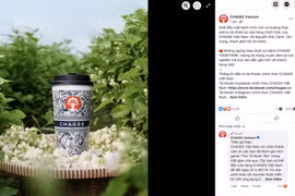 Chagee thông báo mở cửa hàng, netizen phản ứng ra sao?