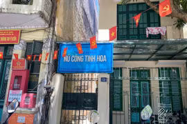 Đi qua góc phố Bà Triệu, chạm vào ký ức 'Tinh Hoa'