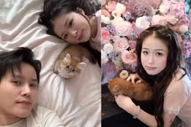 Tiktoker Chao hé lộ hình ảnh “con gái”