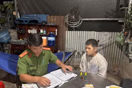 [VIDEO] Đồng Nai phát hiện hơn nửa tấn thịt heo bốc mùi tại lò mổ trái phép