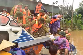 Chính sách đối với người làm nhiệm vụ trong tình trạng khẩn cấp